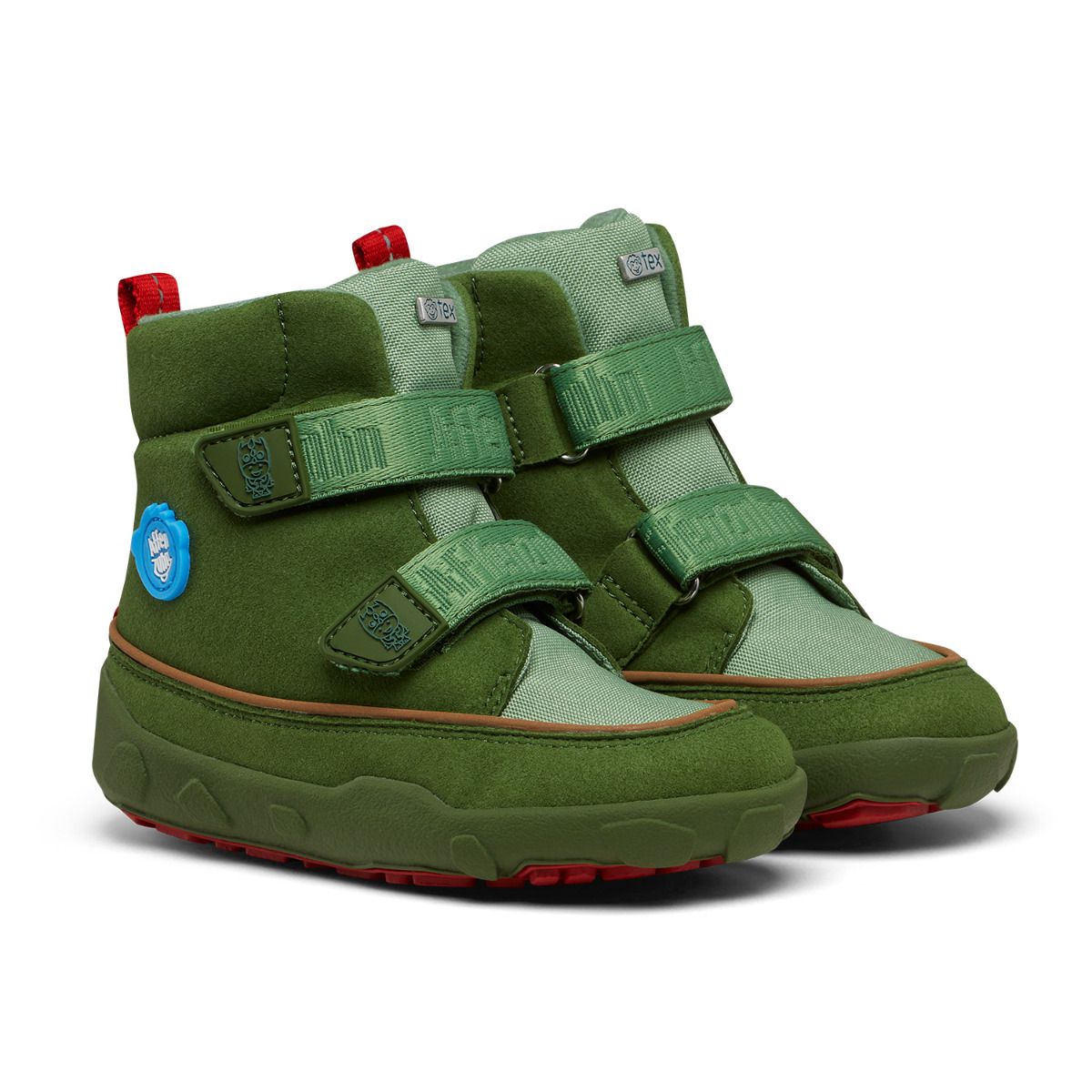 Affenzahn Winterstiefel Chamude Comfy Drache