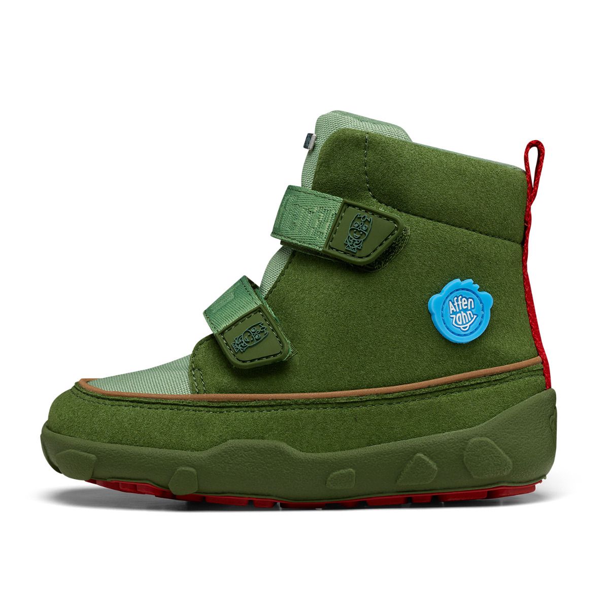 Affenzahn Winterstiefel Chamude Comfy Drache