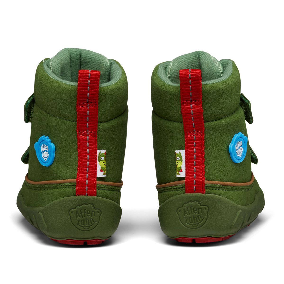 Affenzahn Winterstiefel Chamude Comfy Drache