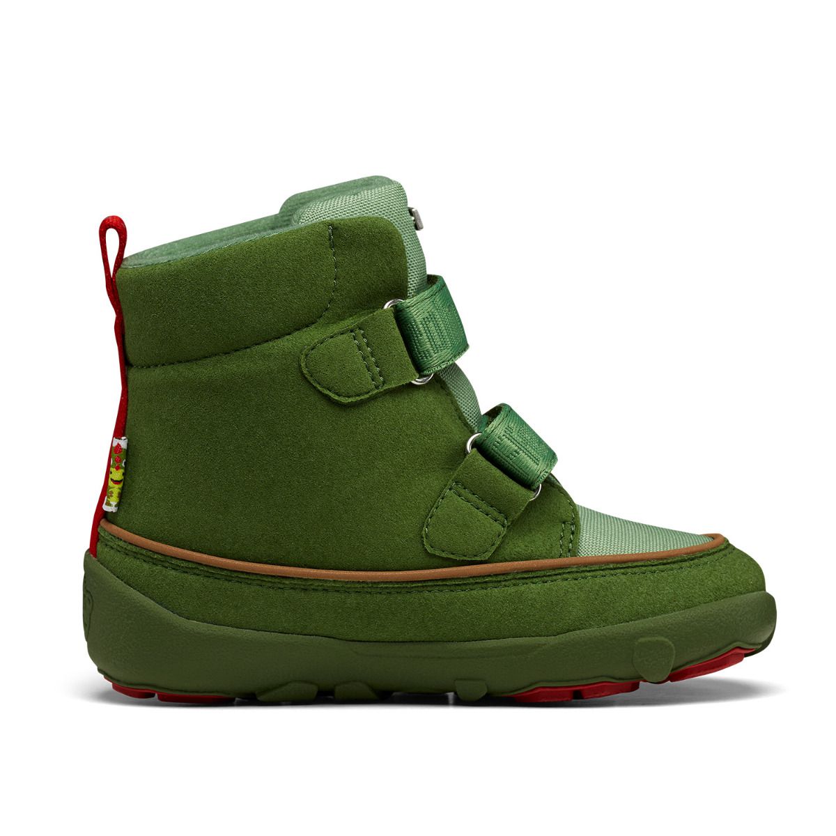 Affenzahn Winterstiefel Chamude Comfy Drache