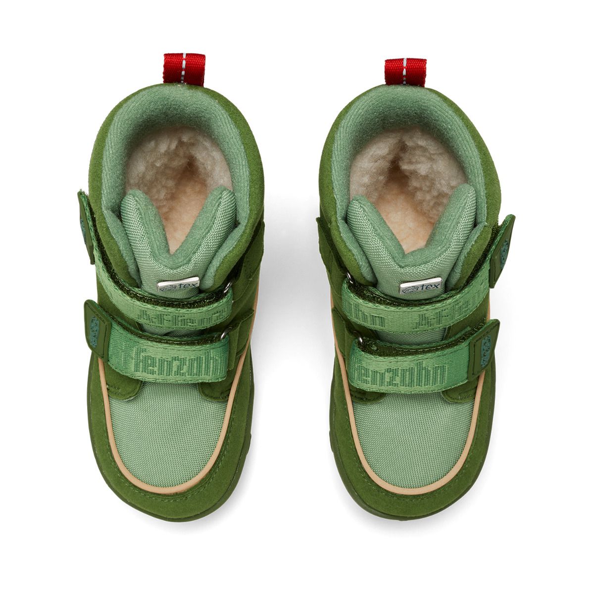 Affenzahn Winterstiefel Chamude Comfy Drache