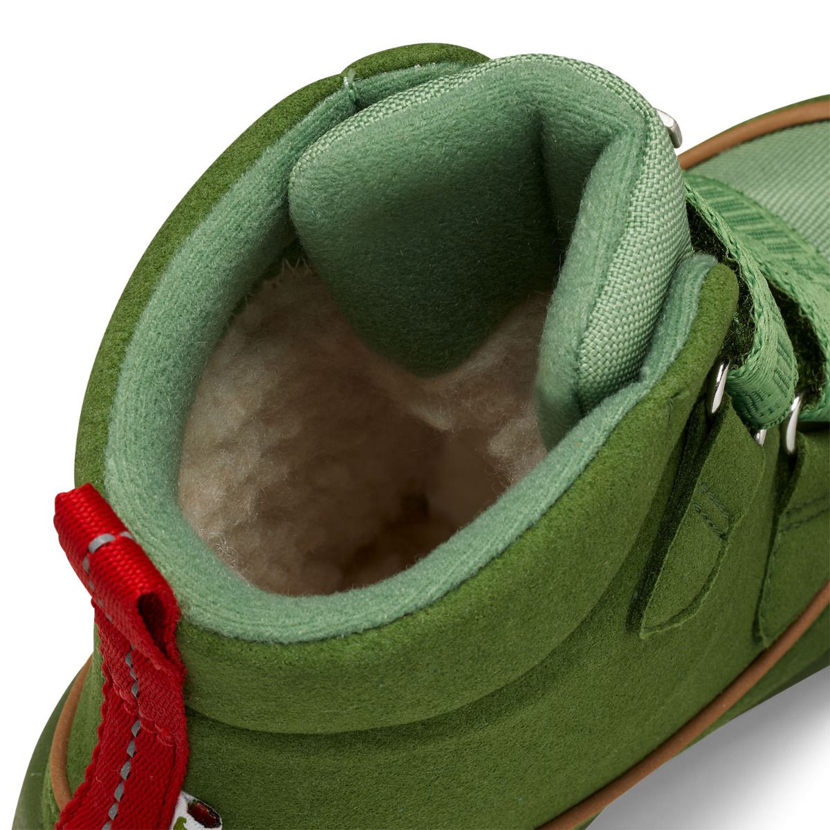 Affenzahn Winterstiefel Chamude Comfy Drache