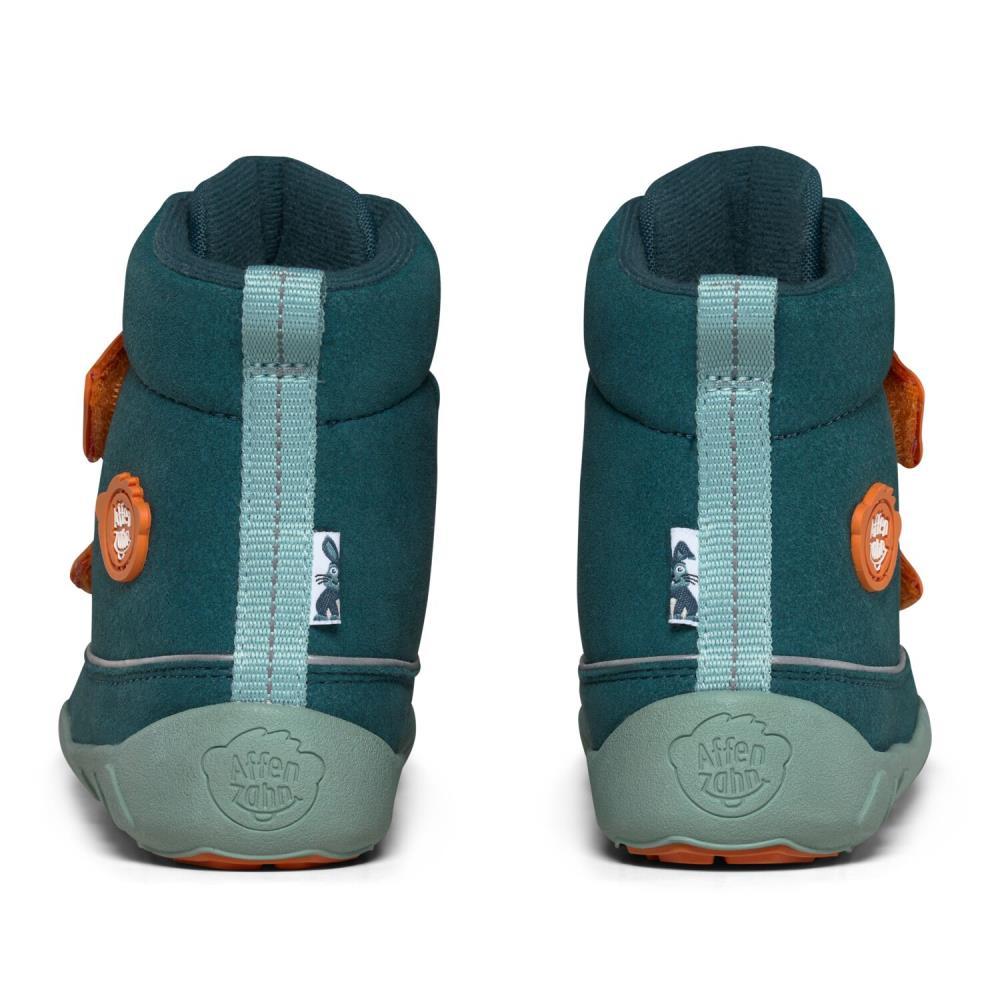 Affenzahn Winterstiefel Chamude Comfy Hase