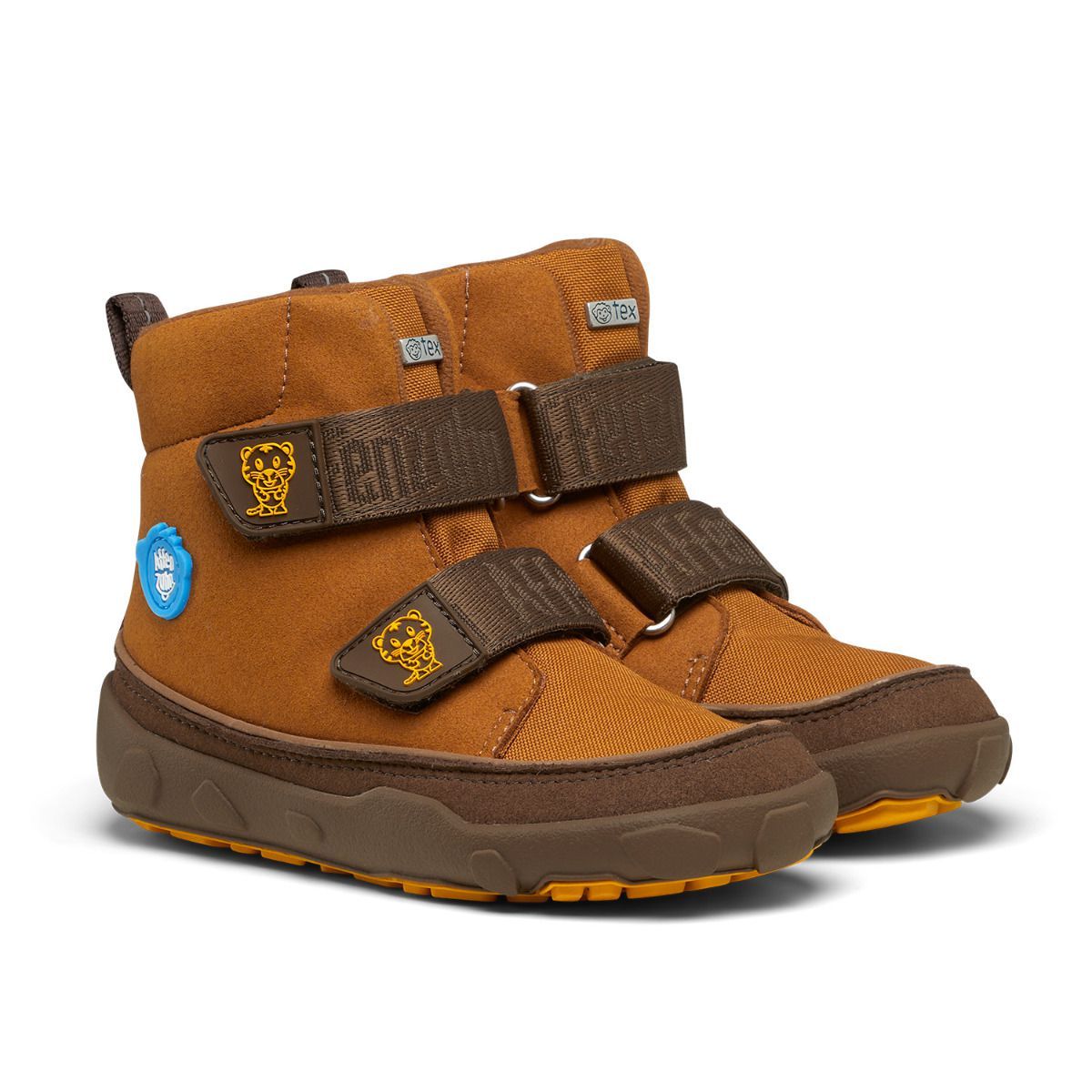 Affenzahn Winterstiefel Chamude Comfy Tiger