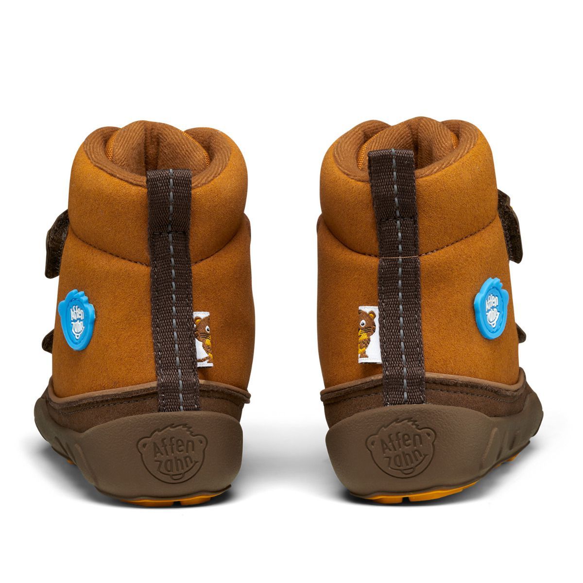 Affenzahn Winterstiefel Chamude Comfy Tiger