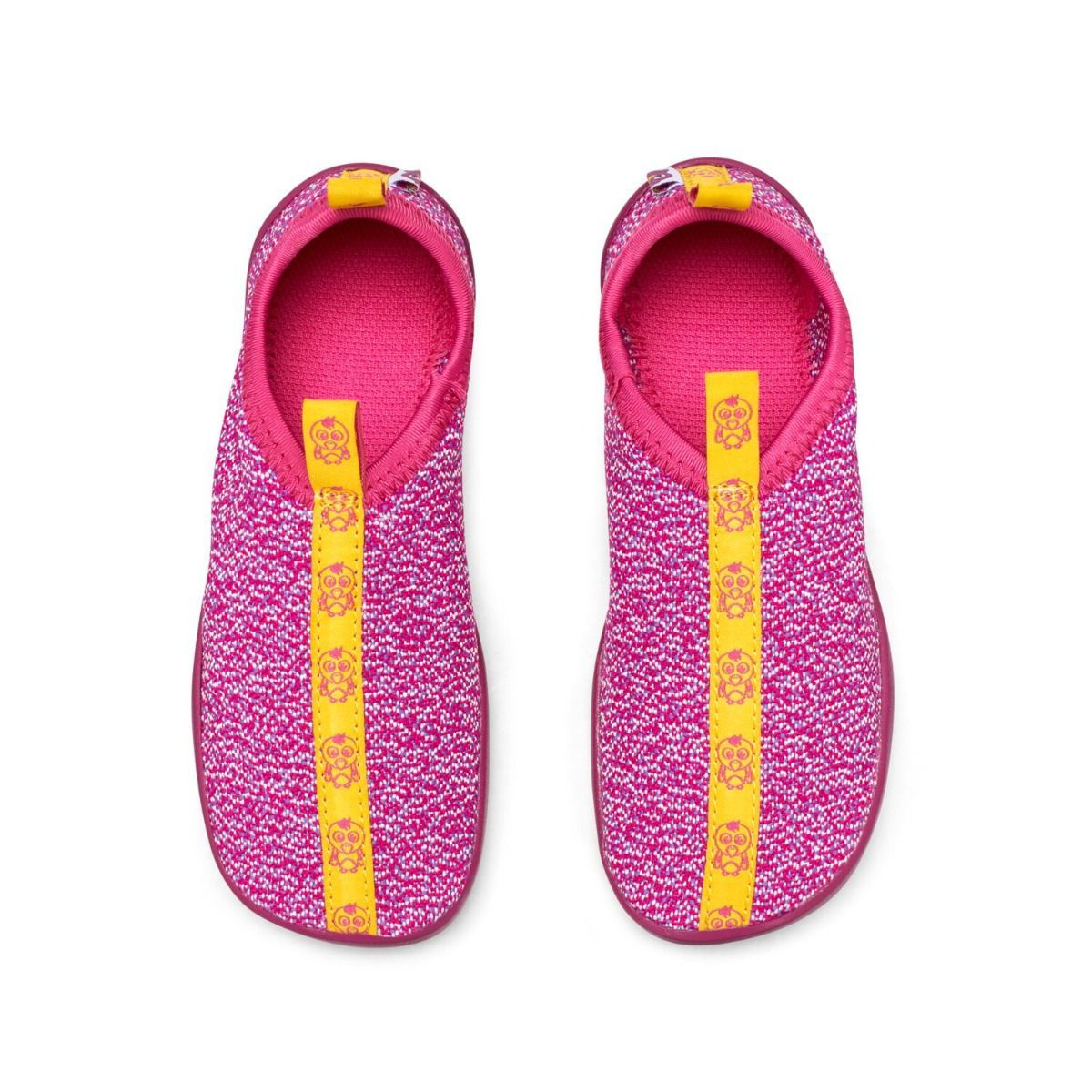 Affenzahn Hausschuh Vegan Homie Vogel