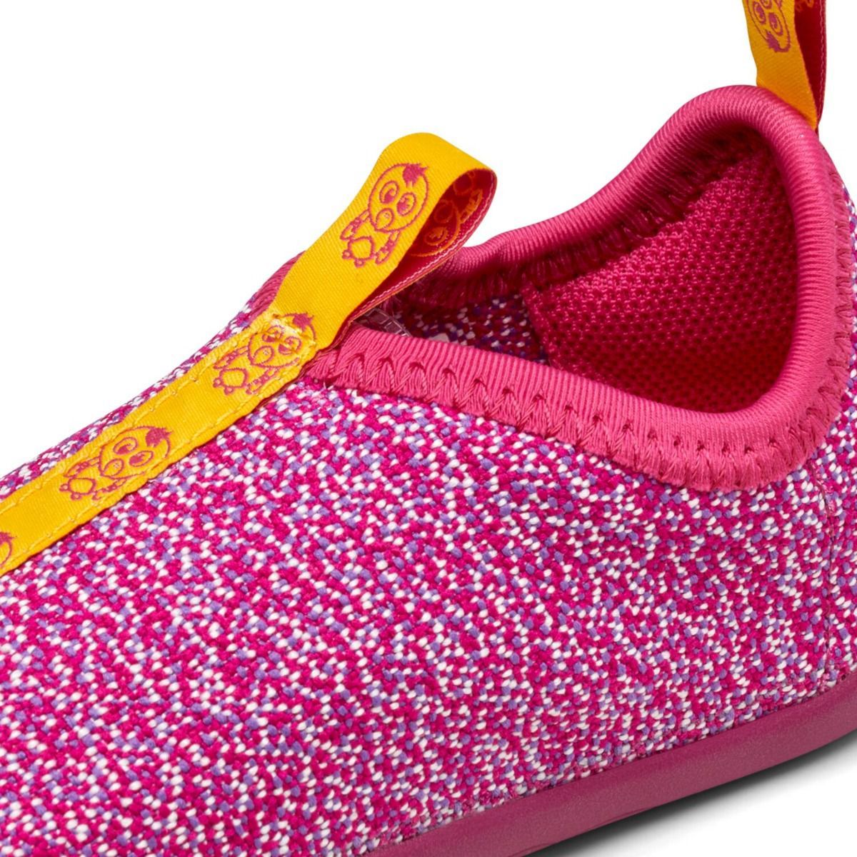 Affenzahn Hausschuh Vegan Homie Vogel