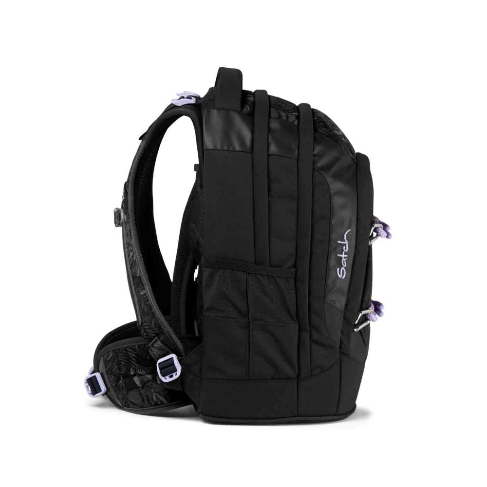 Satch Pack Betty Grey Bondi Beach Special Edition Schulrucksack Set 3tlg.