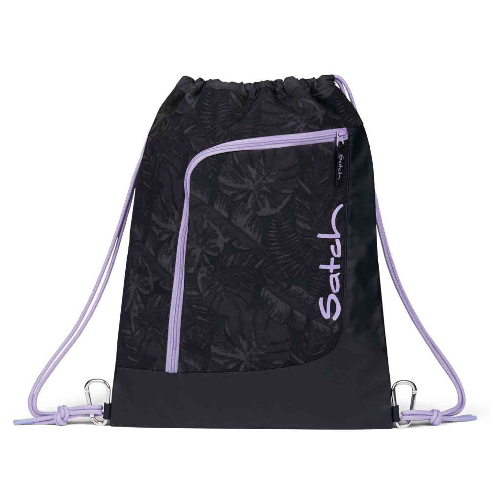 Satch Pack Betty Grey Bondi Beach Special Edition Schulrucksack Set 4tlg.