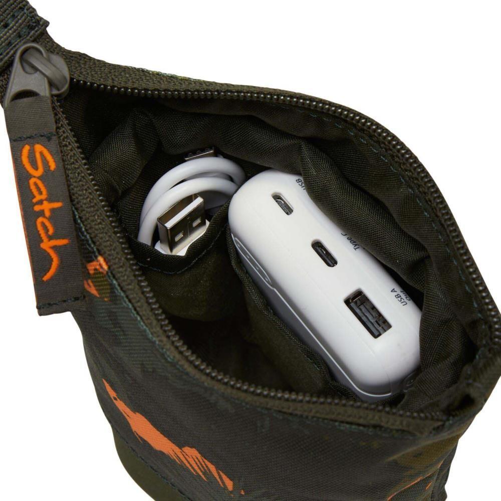 Satch Pencil Slider Fire Phantom Etui