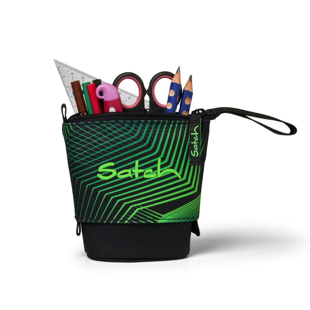 Satch Pencil Slider Seismic Green Etui