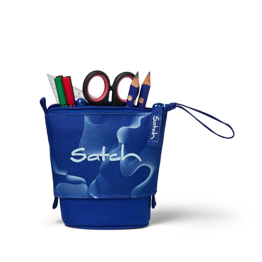 Satch Pencil Slider Vibrant Blue Etui