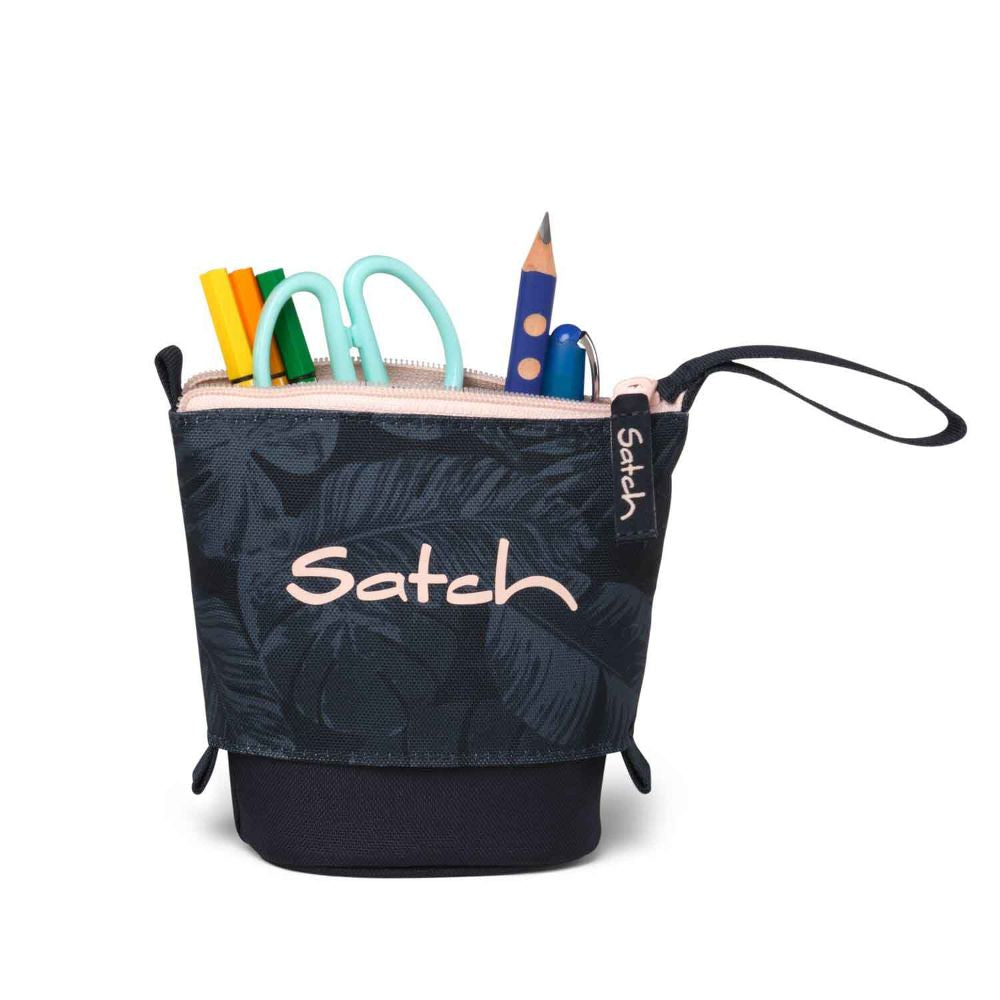 Satch Pencil Slider Midnight Jungle Etui