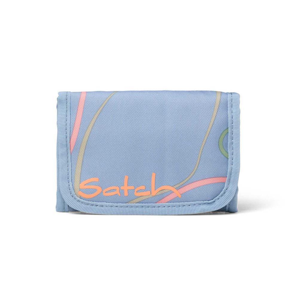 Satch Geldbörse / Portemonnaie Vivid Blue