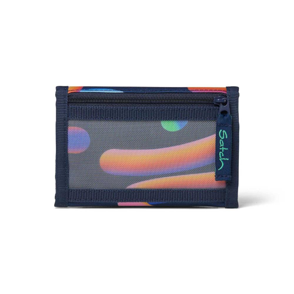 Satch Geldbörse / Portemonnaie Crazy Twist