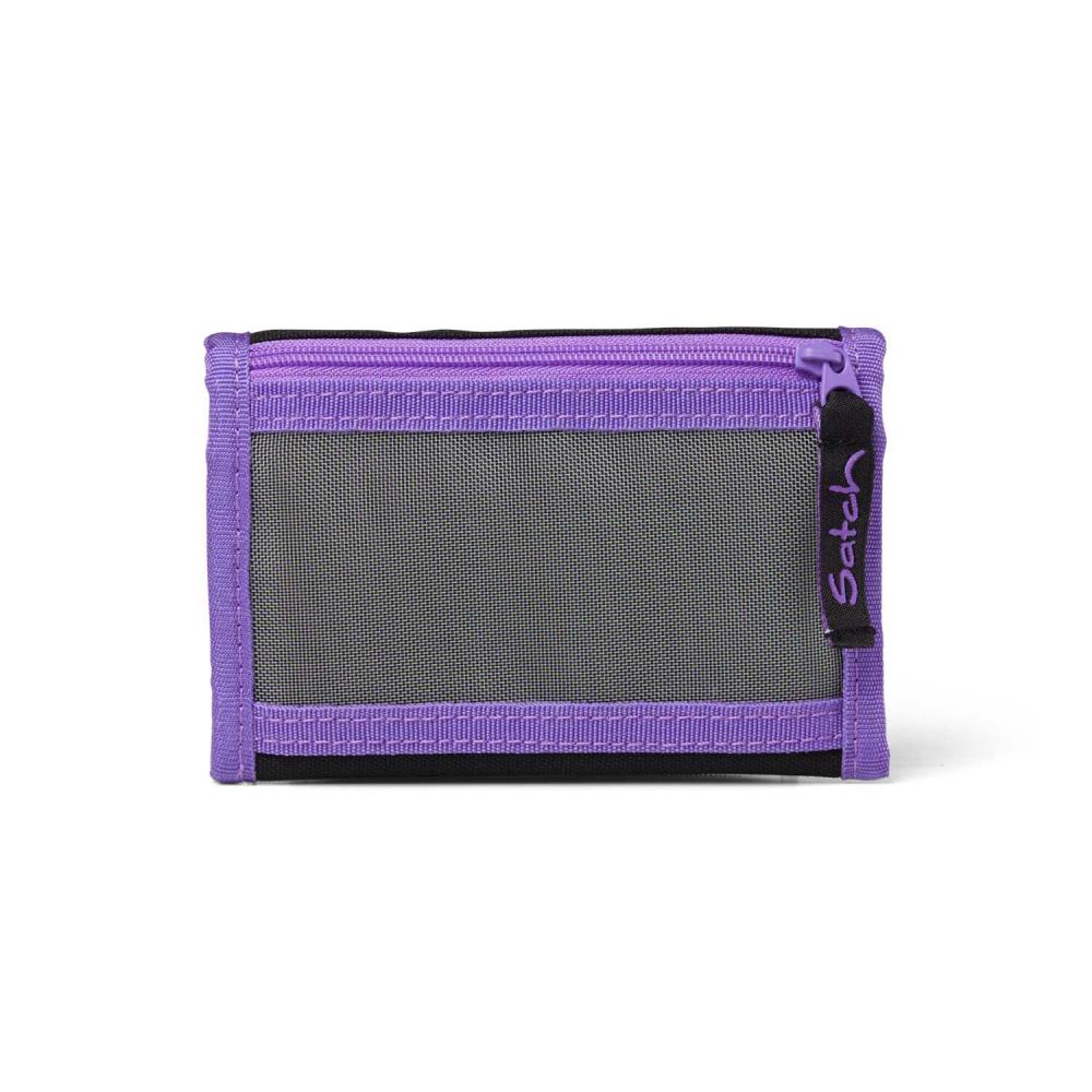 Satch Geldbörse / Portemonnaie Purple Phantom