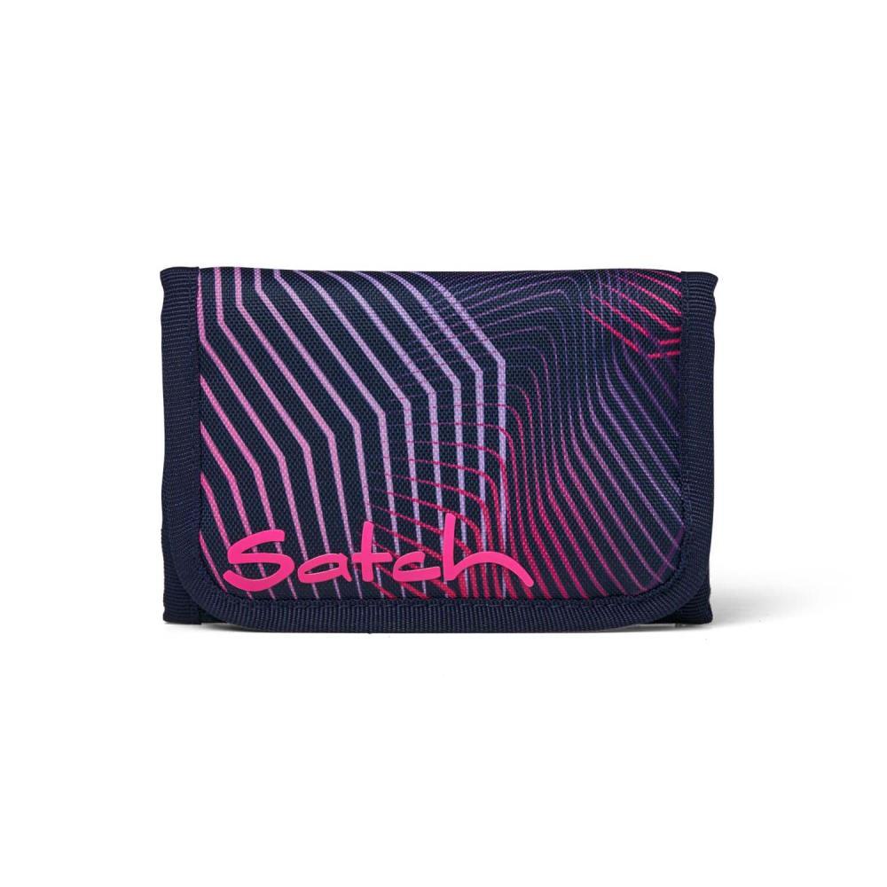 Satch Geldbörse / Portemonnaie Seismic Pink