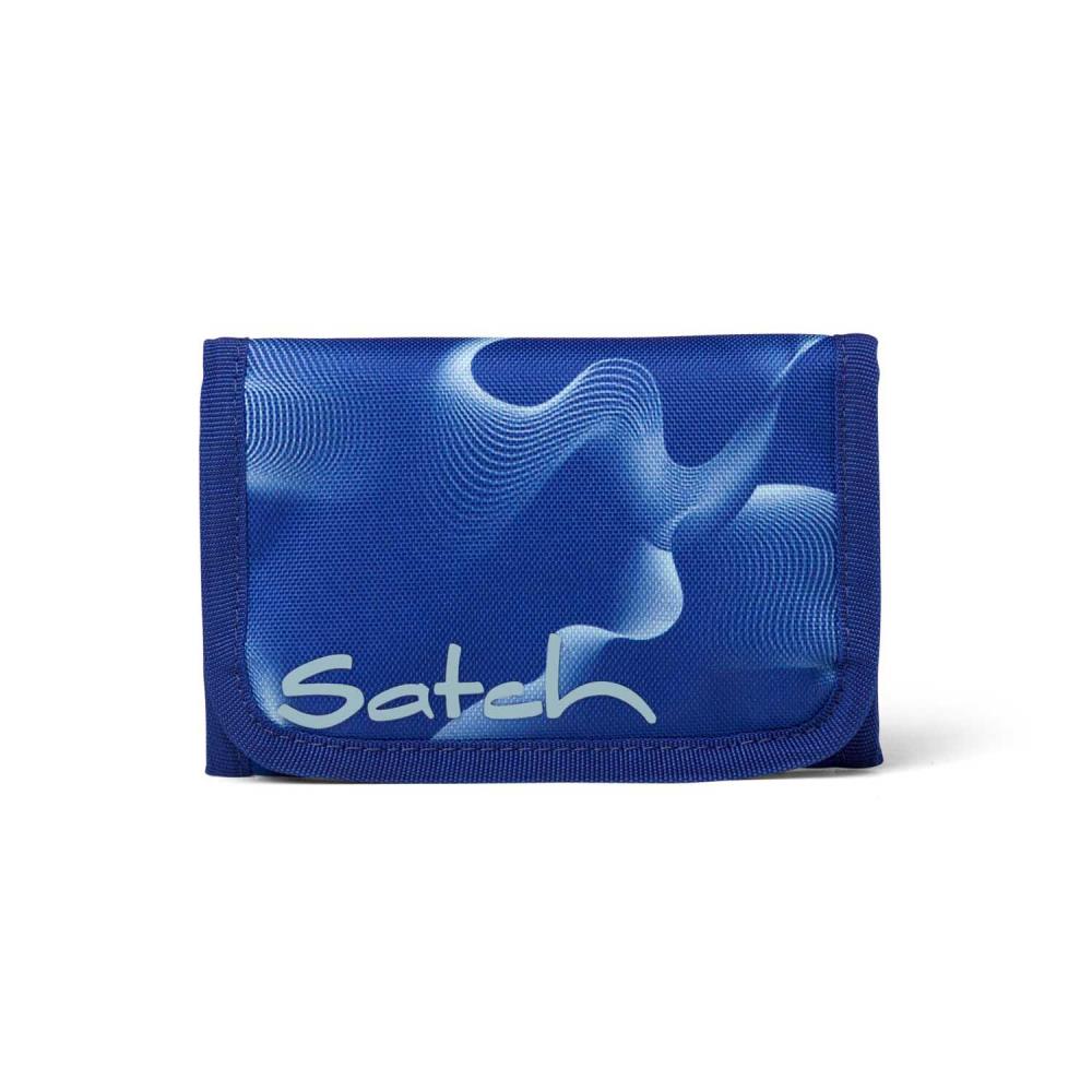 Satch Pack Vibrant Blue Streetwalk Edition Schulrucksack Set 4tlg.