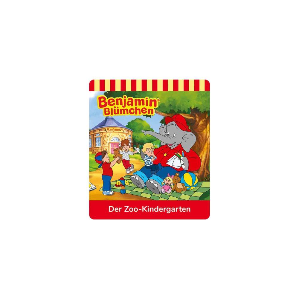 Tonies Content Tonie Benjamin Blümchen der Zoo-Kindergarten