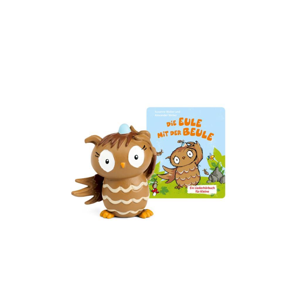 Tonies Content Tonie Die Eule mit der Beule