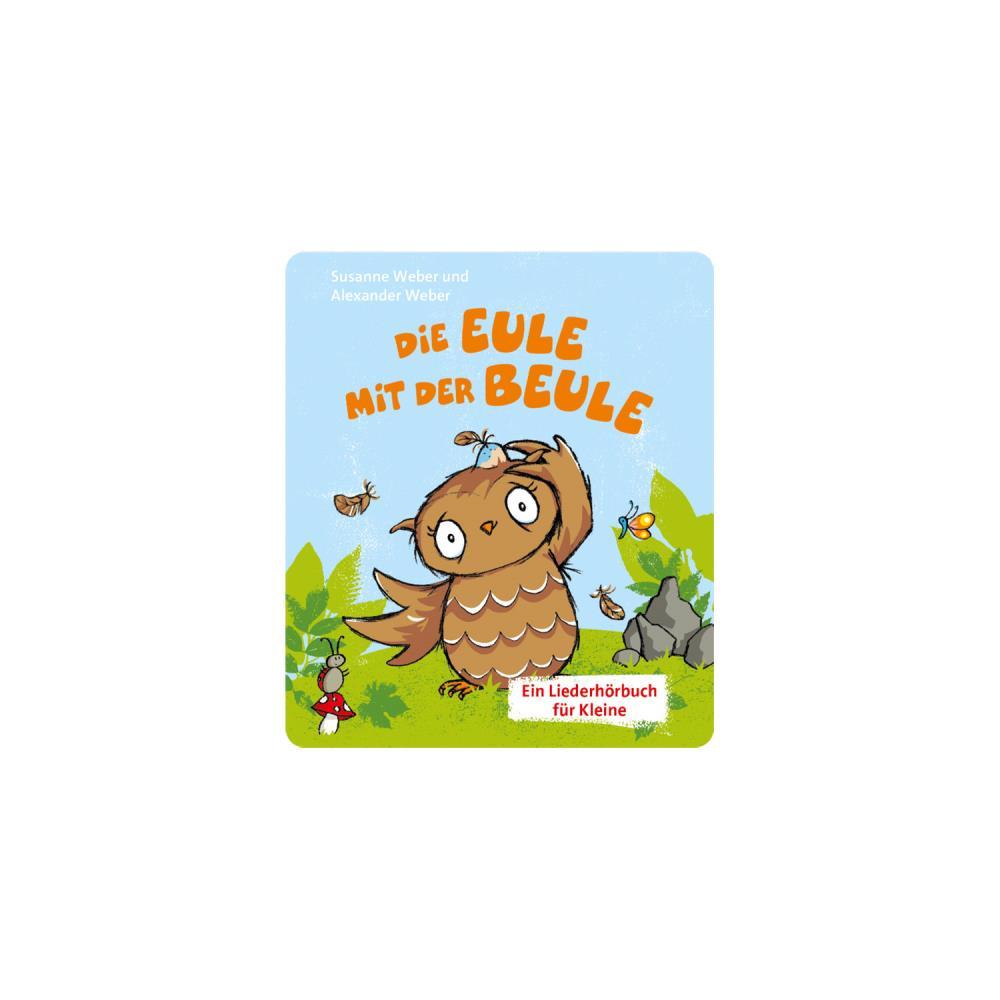 Tonies Content Tonie Die Eule mit der Beule