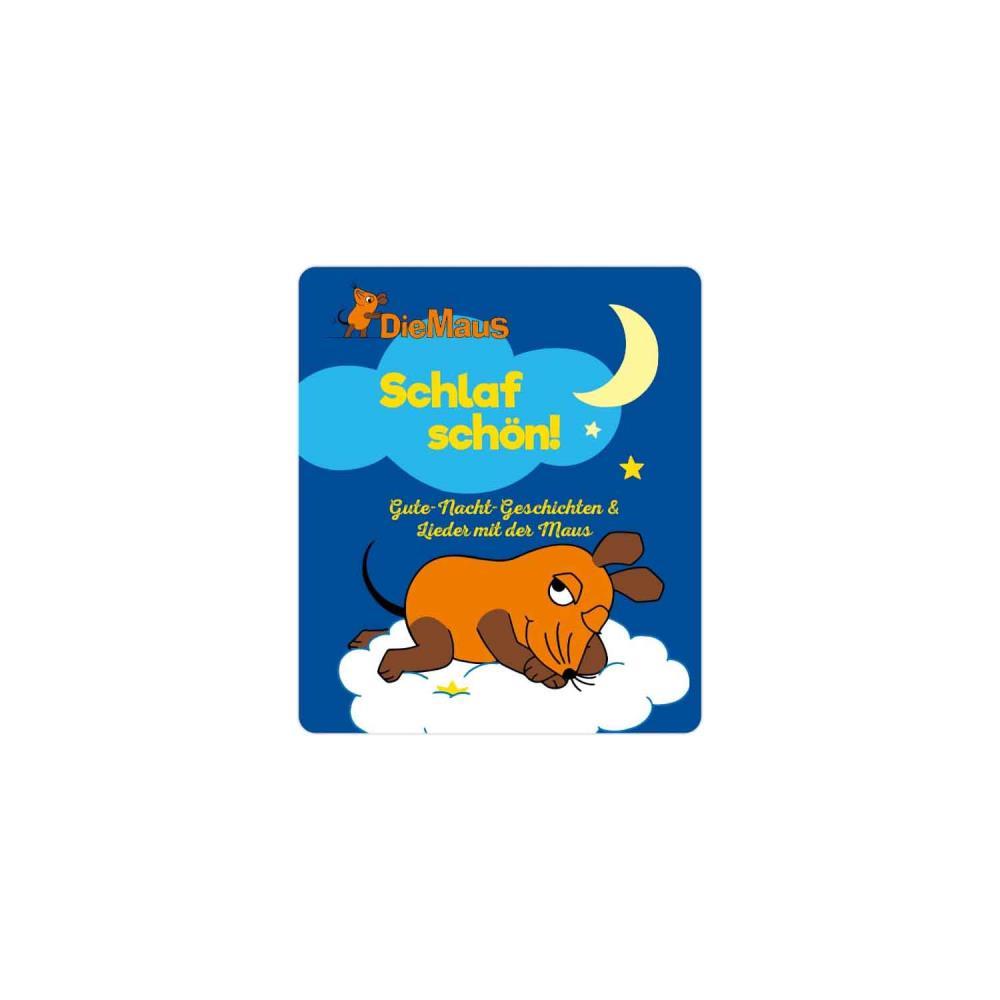 Tonies Content Tonie Schlaf schön Die Maus