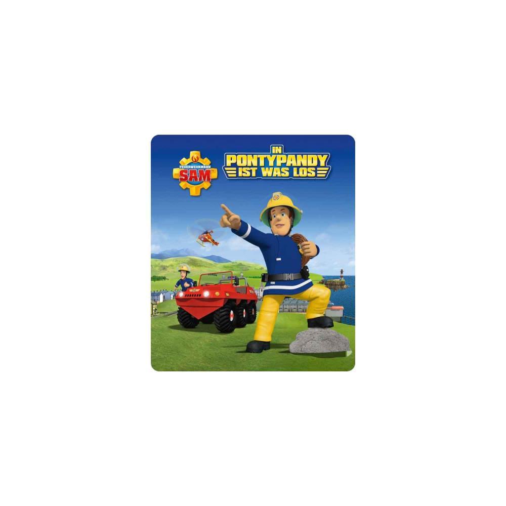 Tonies Content Tonie Feuerwehrmann Sam In Pontypandy ist was los