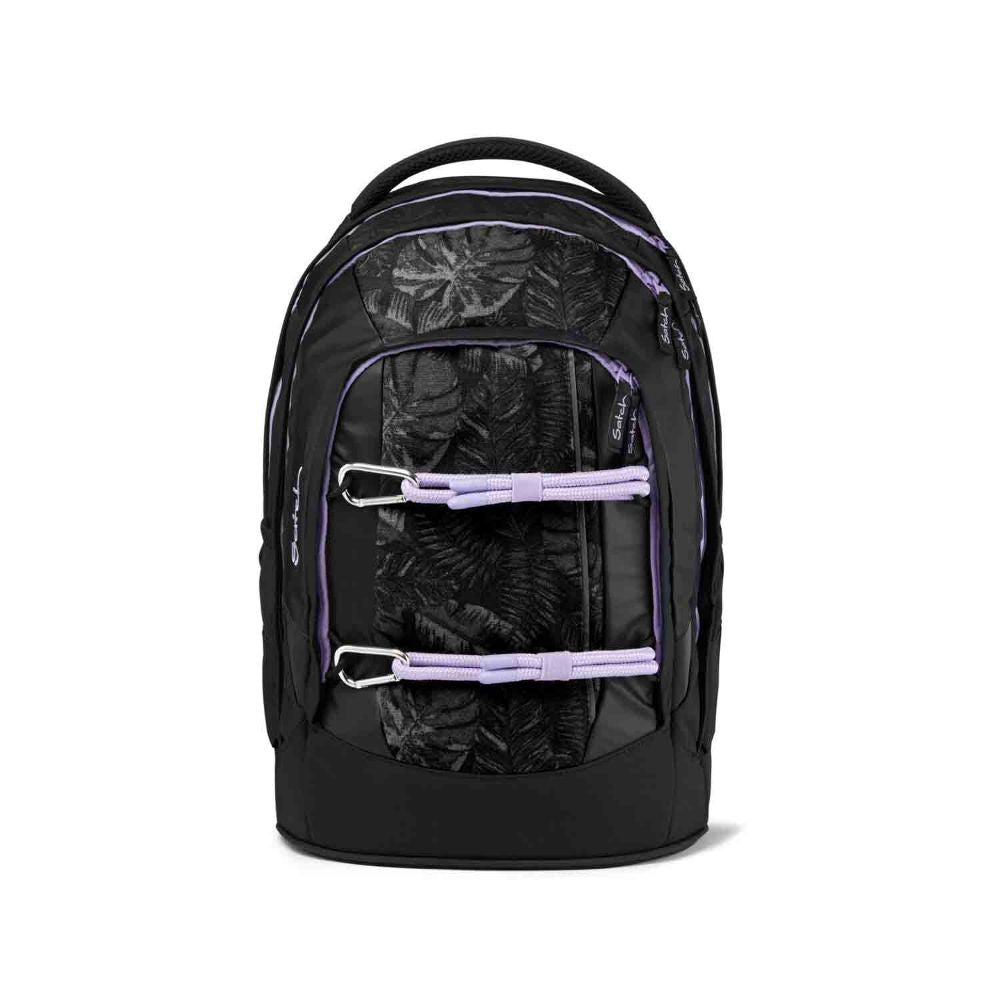 Satch Pack Betty Grey Bondi Beach Special Edition Schulrucksack Set 4tlg.