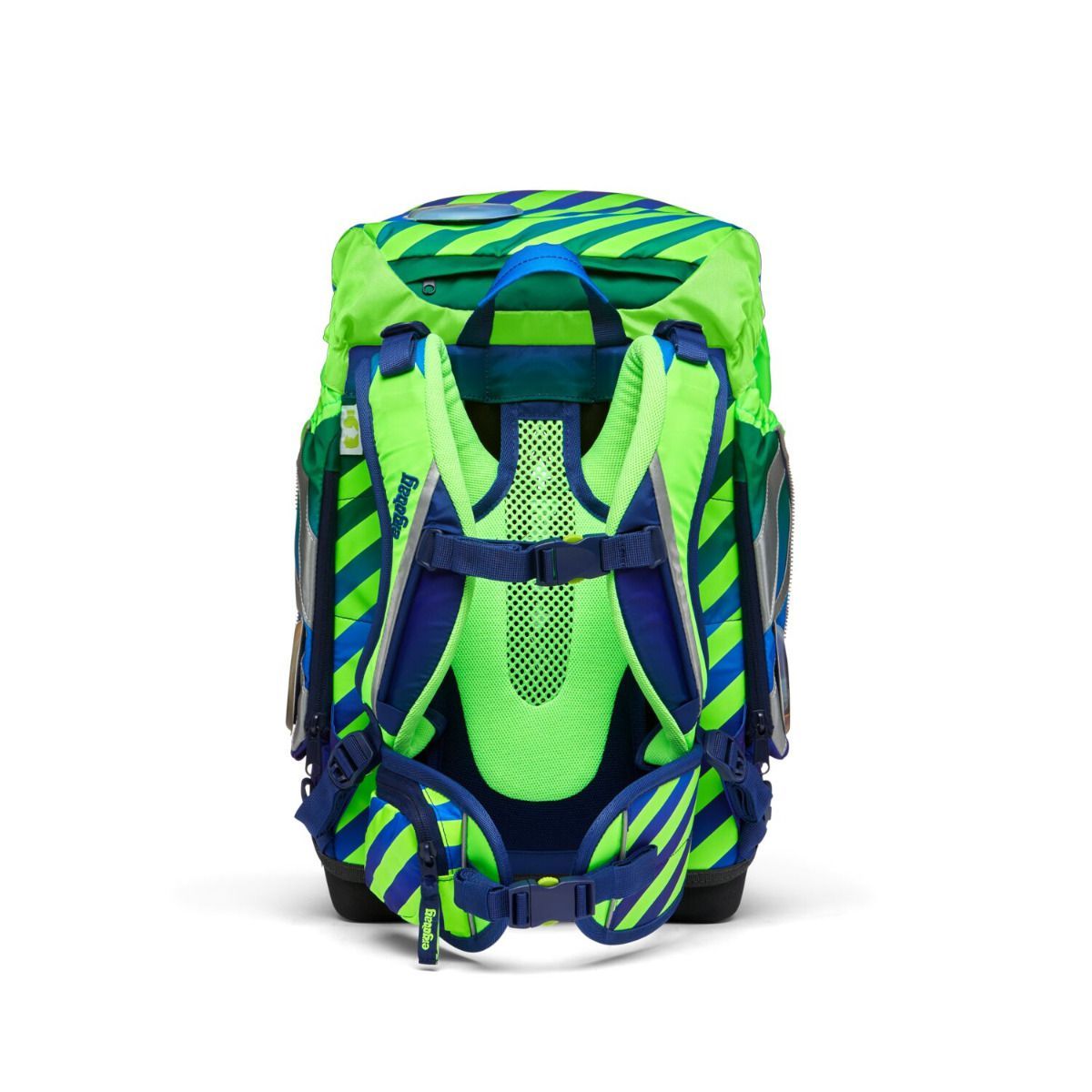 Ergobag Pack TruckBär Neo Edition Schulrucksack Set 6tlg.