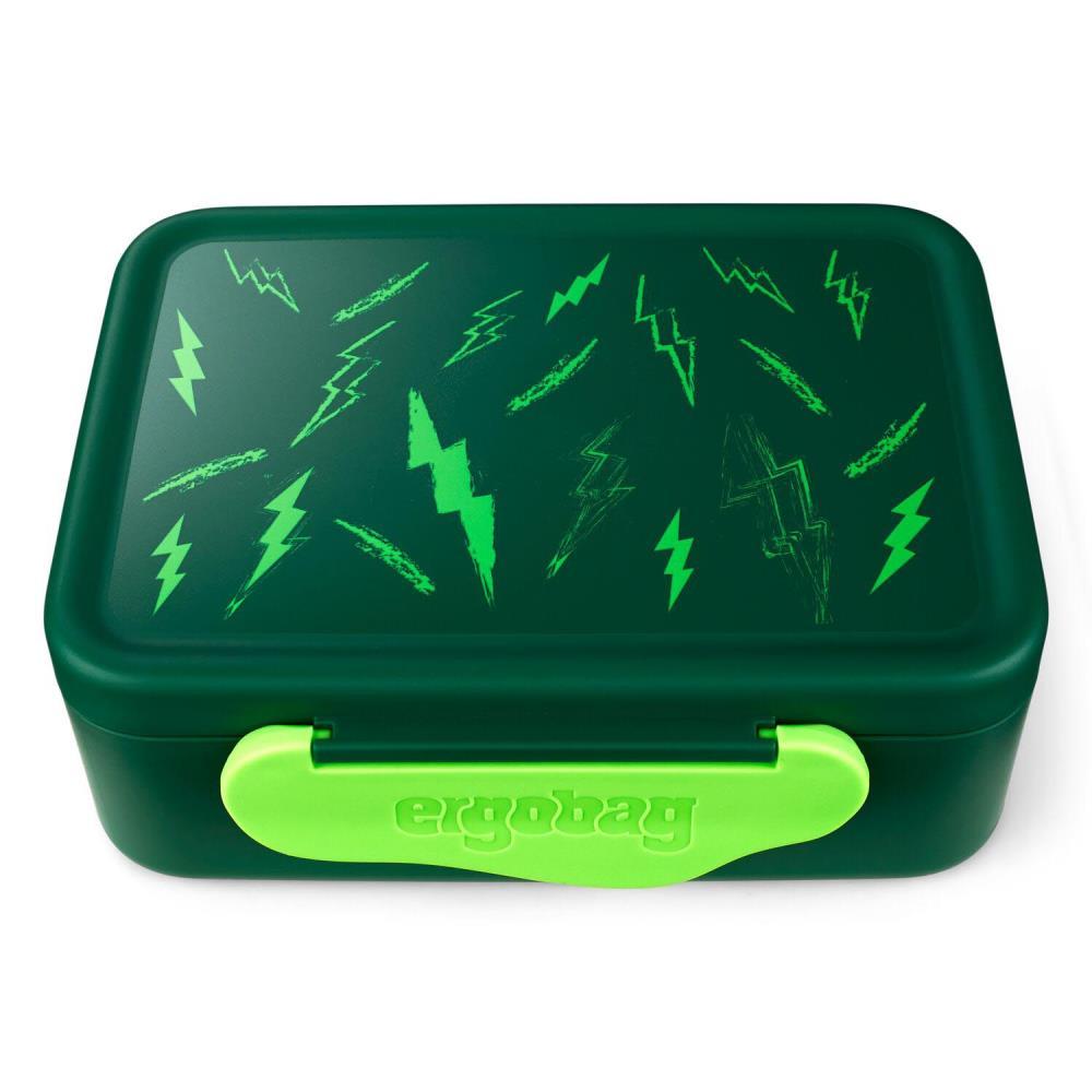 Ergobag Brotdose Blitze 2tlg.