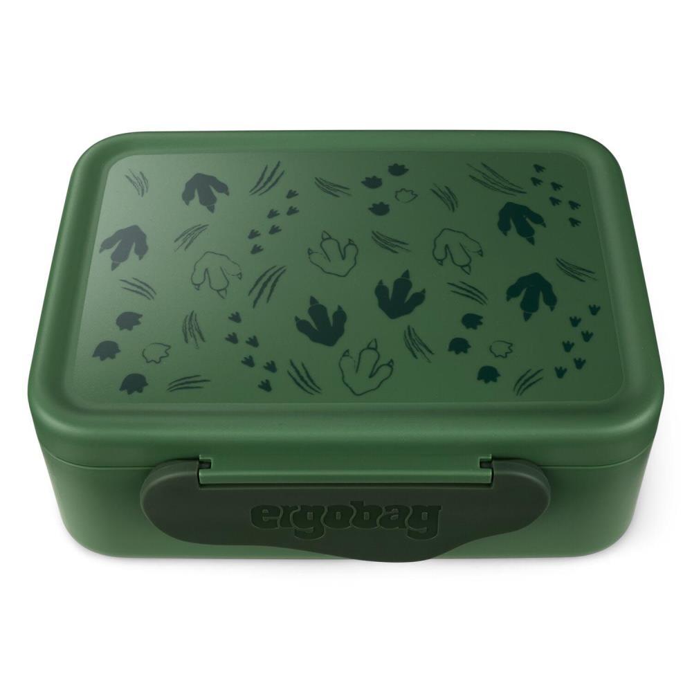 Ergobag Brotdose Dino 2tlg.
