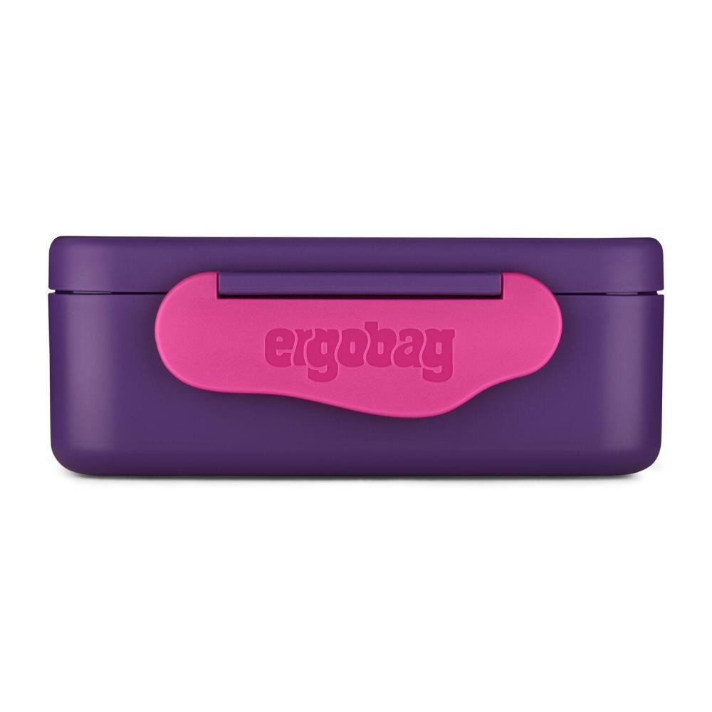 Ergobag Brotdose Regenbogen 2tlg.