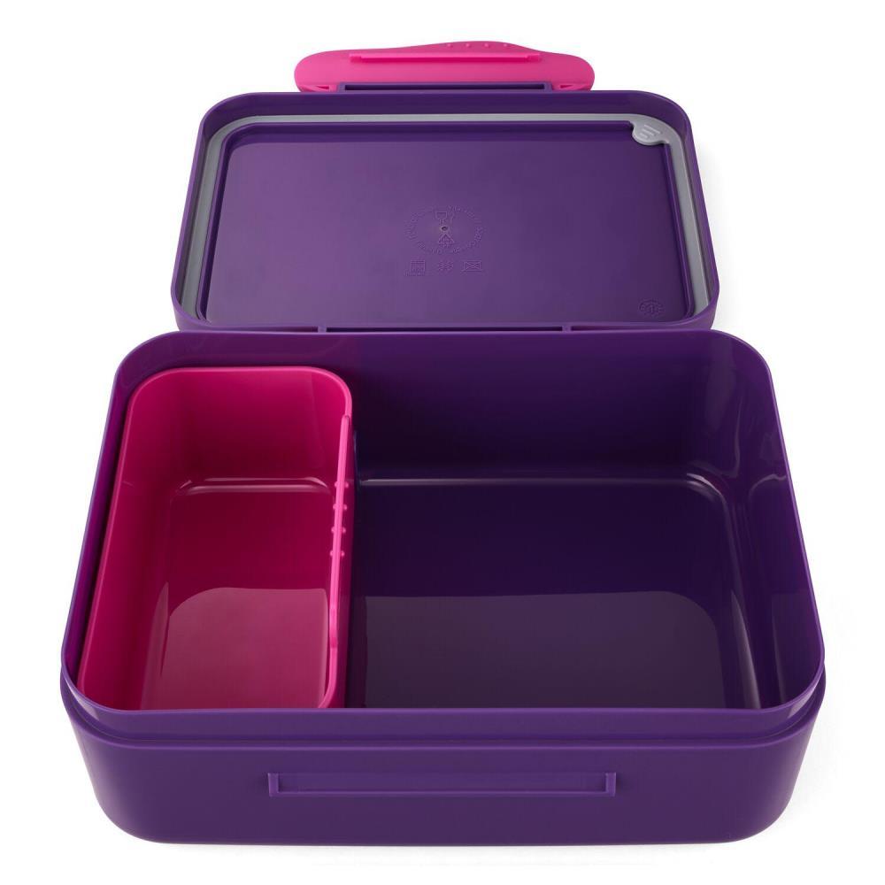 Ergobag Brotdose Regenbogen 2tlg.