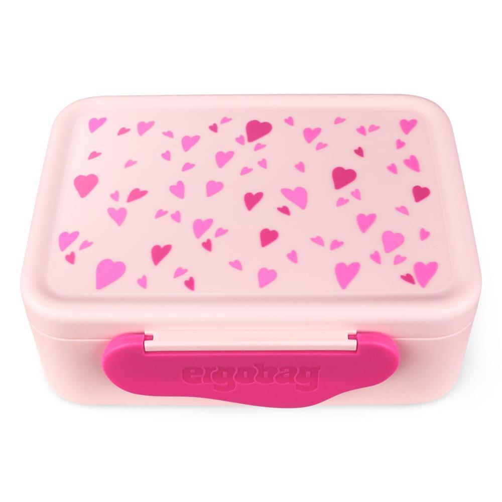 Ergobag Brotdose Herzen 2tlg.