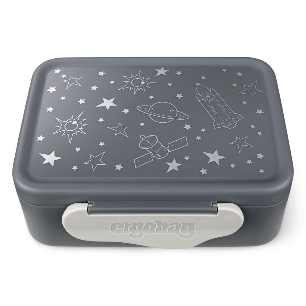 Ergobag Brotdose Weltall 2tlg.