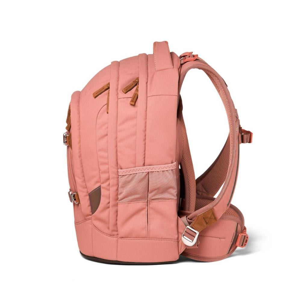 Satch Pack Nordic Coral Skandi Edition Schulrucksack Set 3tlg.