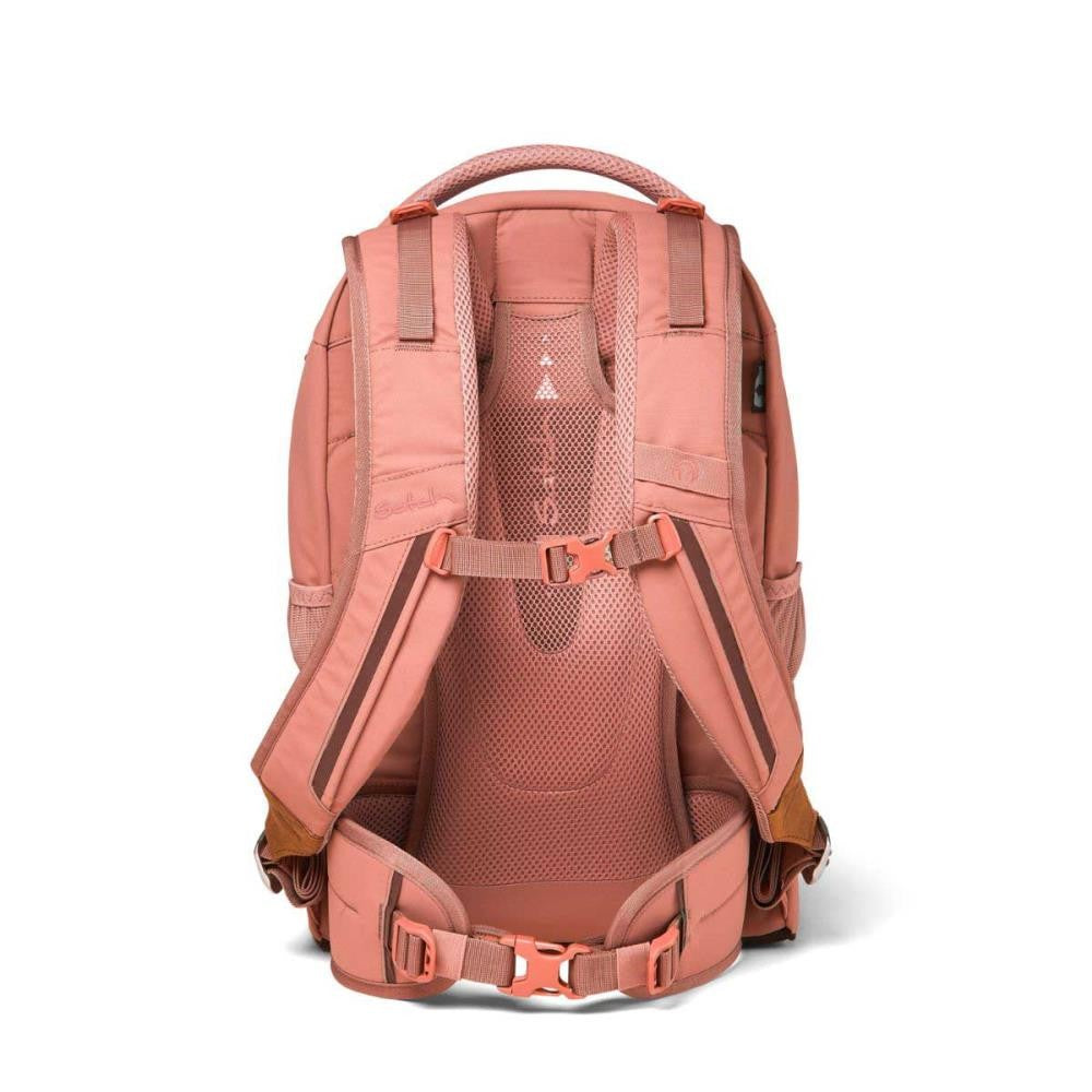 Satch Pack Nordic Coral Skandi Edition Schulrucksack Set 3tlg.