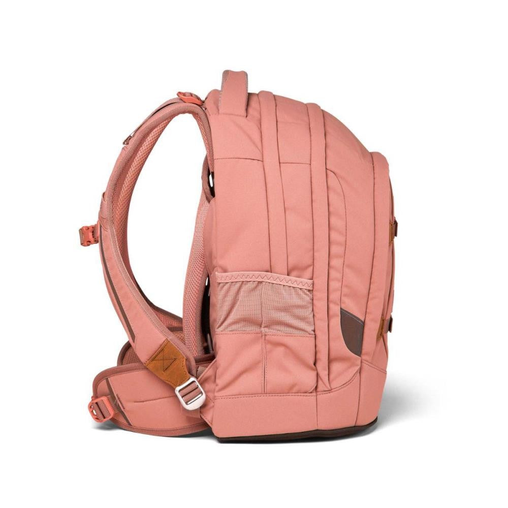 Satch Pack Nordic Coral Skandi Edition Schulrucksack Set 3tlg.