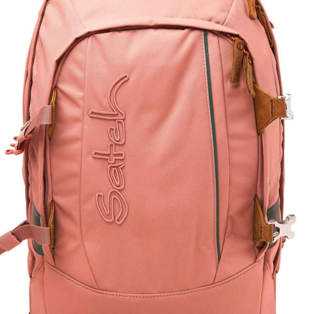 Satch Pack Nordic Coral Skandi Edition Schulrucksack Set 3tlg.