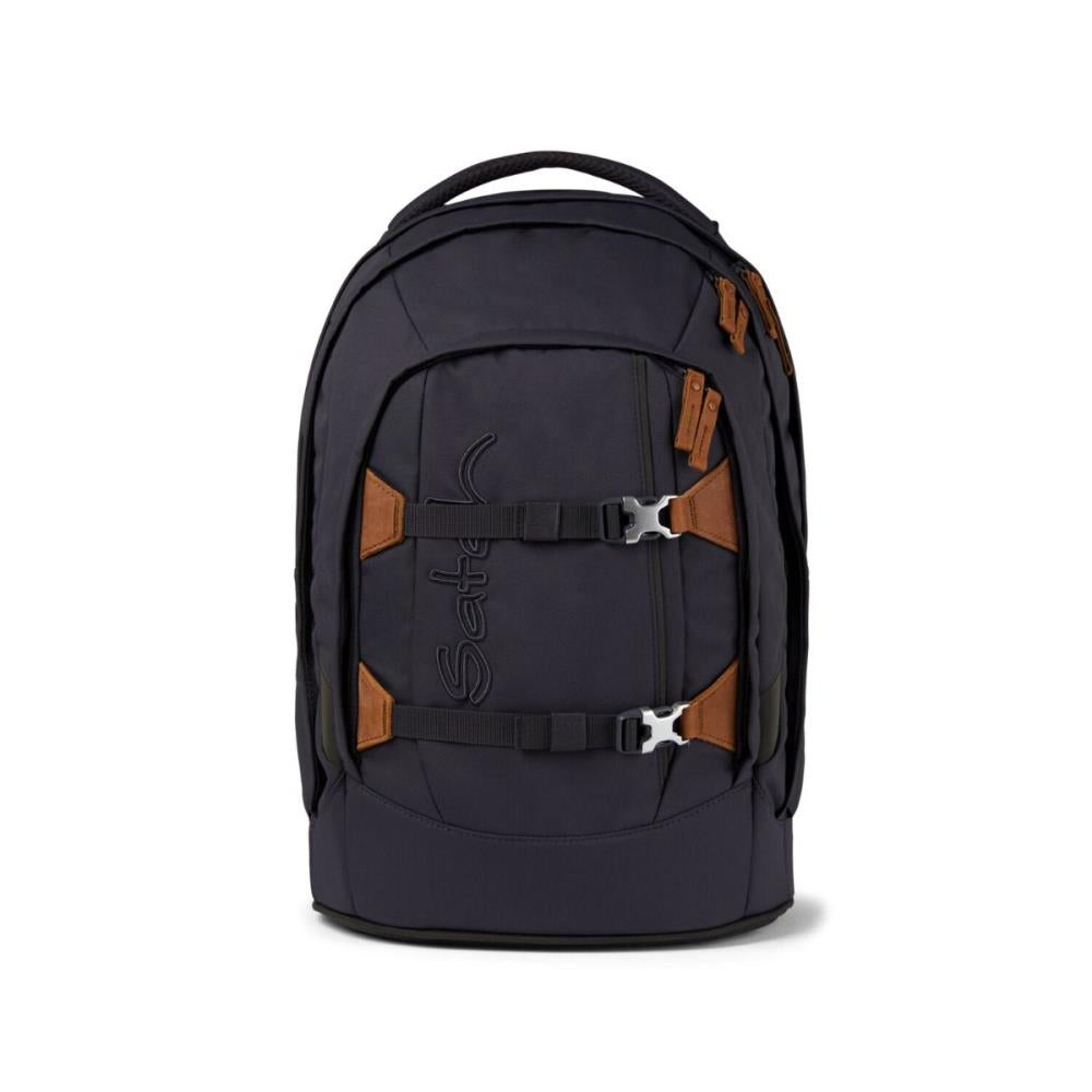 Satch Pack Nordic Grey Pencil Slider Light Edition Schulrucksack Set 3tlg.