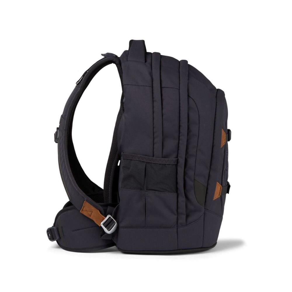 Satch Pack Nordic Grey Pencil Slider Light Edition Schulrucksack Set 3tlg.