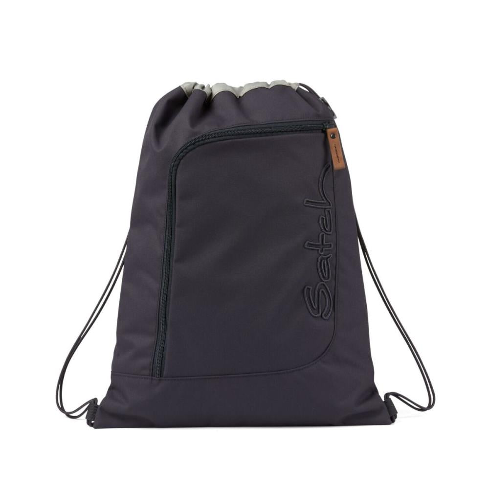 Satch Pack Nordic Grey Pencil Slider Light Edition Schulrucksack Set 3tlg.