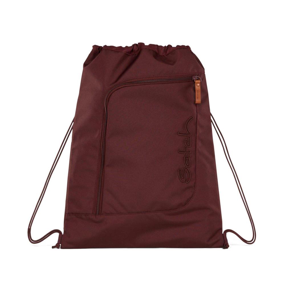 Satch Match Nordic Ruby Skandi Pencil Slider Light Edition Schulrucksack Set 3tlg.