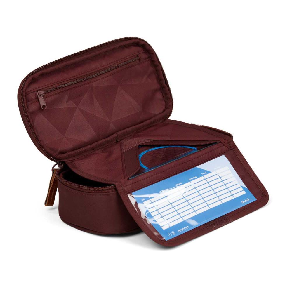 Satch Schlamperbox Nordic Ruby Skandi Edition