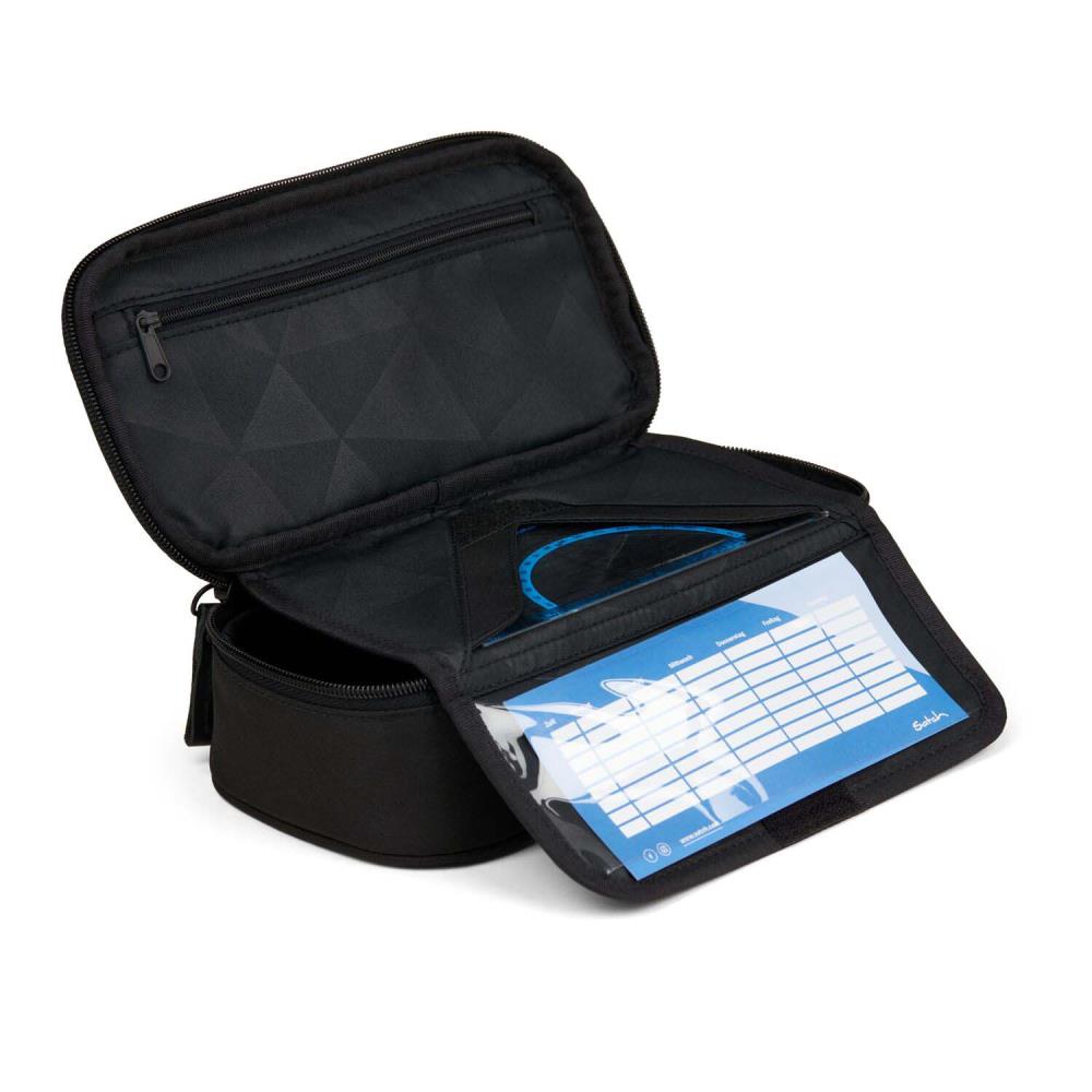Satch Schlamperbox Nordic Black Skandi Edition