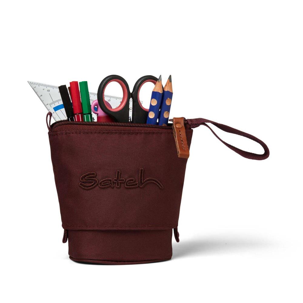Satch Match Nordic Ruby Skandi Pencil Slider Edition Schulrucksack Set 3tlg.