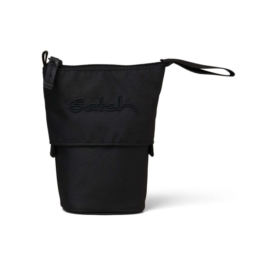 Satch Pack Nordic Black Skandi Edition Schulrucksack Set 2tlg.