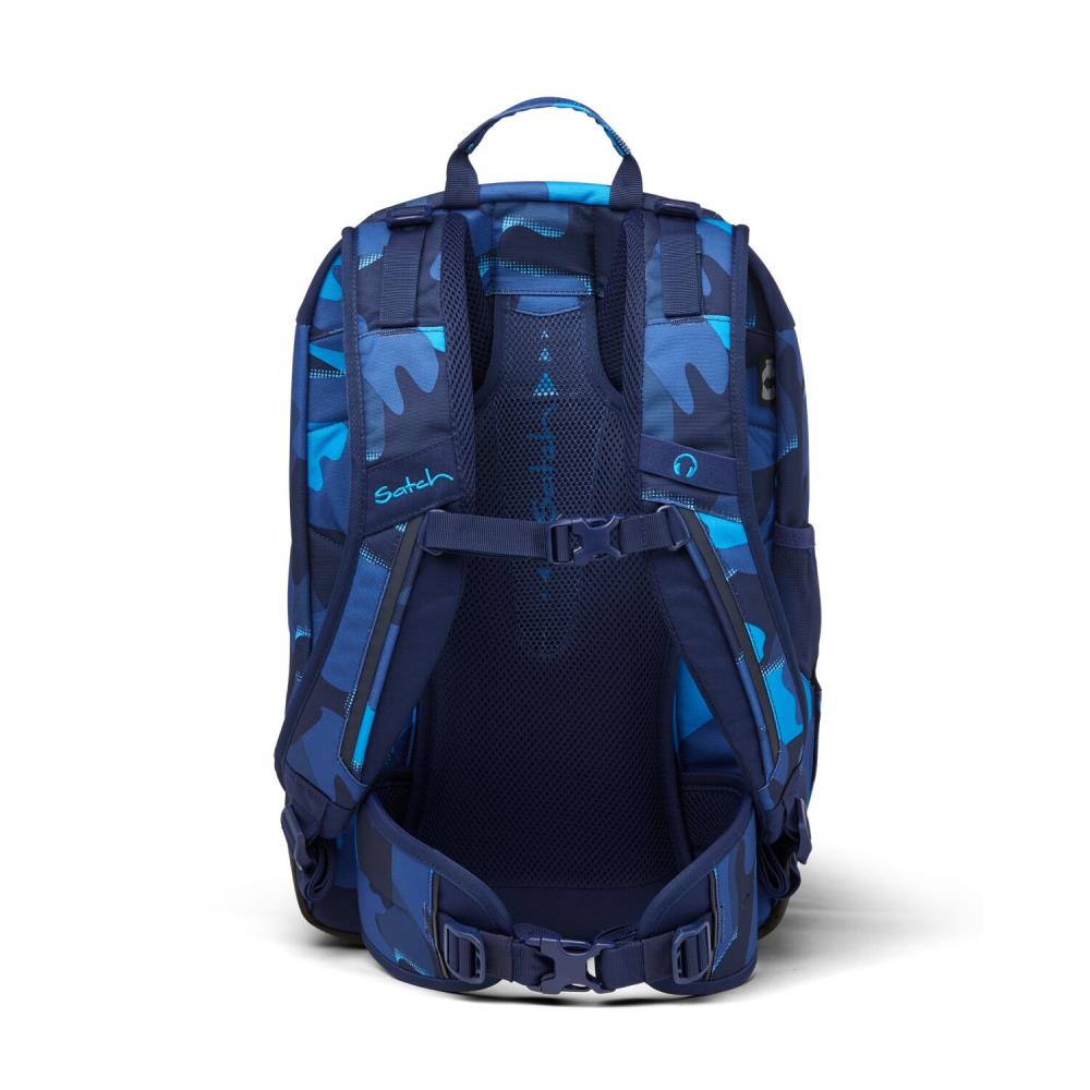 Satch Air Troublemaker Schulrucksack Set 2tlg.