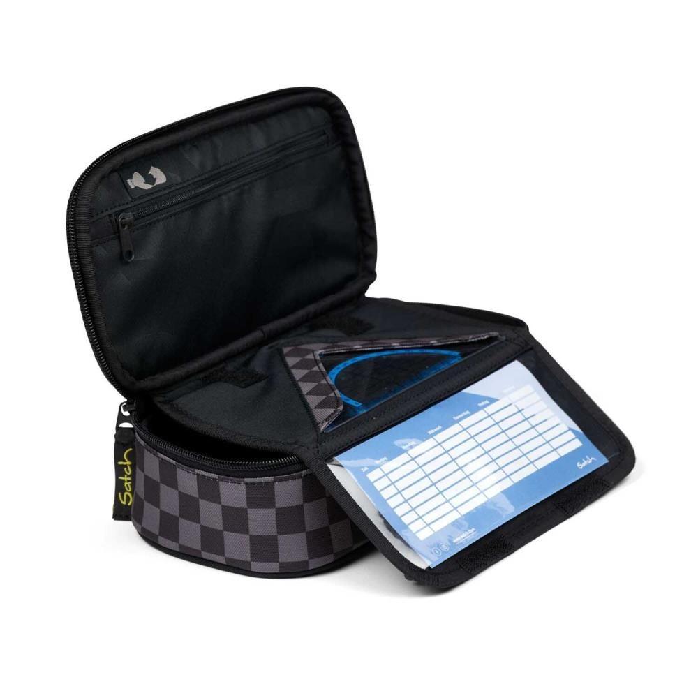 Satch Air Blackjack Schulrucksack Set 3tlg.