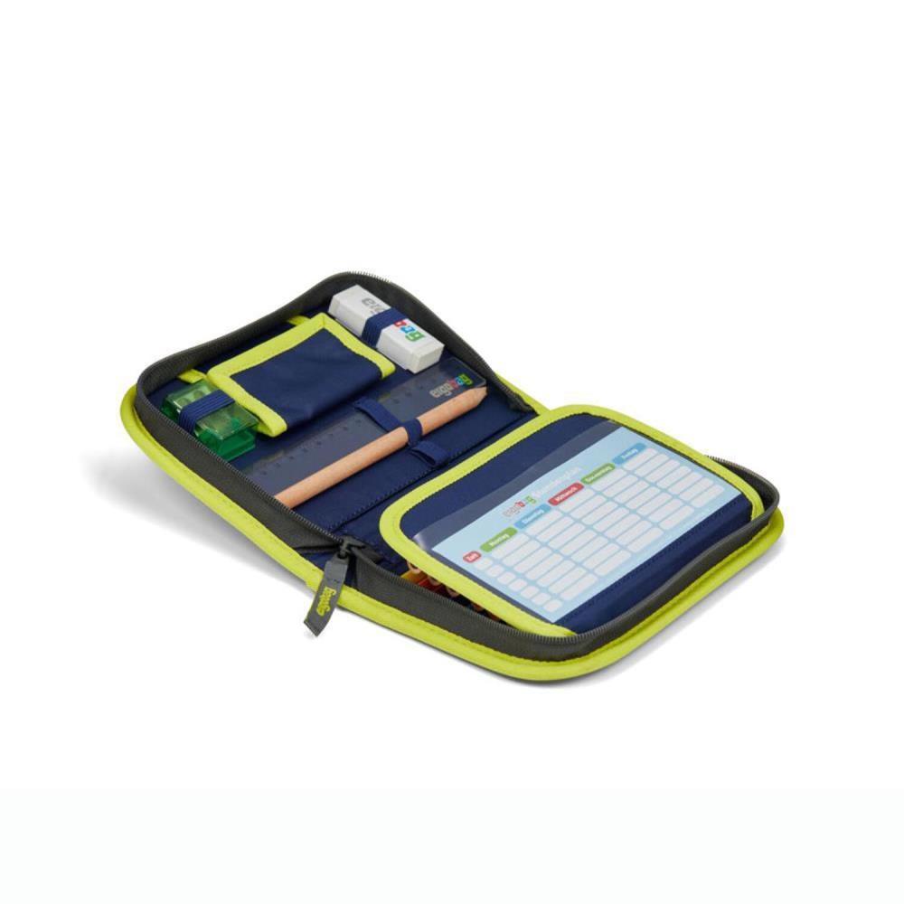 Ergobag Cubo MähdreschBär Schulranzen Set 5tlg.